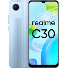 Realme C30 2/32GB Blue(Голубой) RMX3581 (EAC)